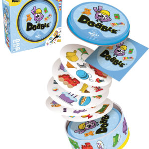 ASMODEE Hra postřehová Dobble Junior CZ
