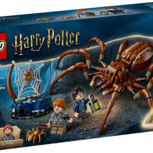 LEGO HARRY POTTER Aragog v Zapovězeném lese 76434