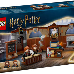 LEGO HARRY POTTER Bradavický hrad: Hodina kouzelných formulí 76442