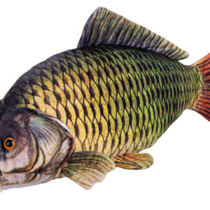 Kapr plyšový 52cm 0m+ v sáčku
