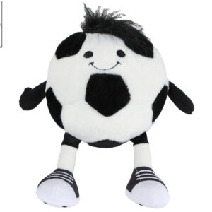 Take Me Home fotbalový míč plyšový 25cm 0m+