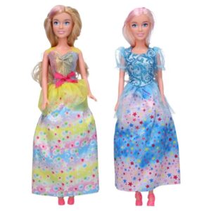 Panenka/barbie princezna 29 cm