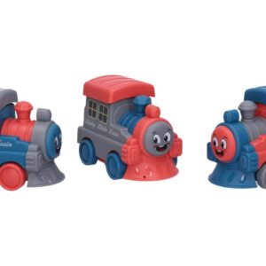 Mašinka 11 cm - zmáčkni a jeď