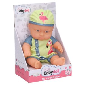 Miminko 20 cm Baby doll