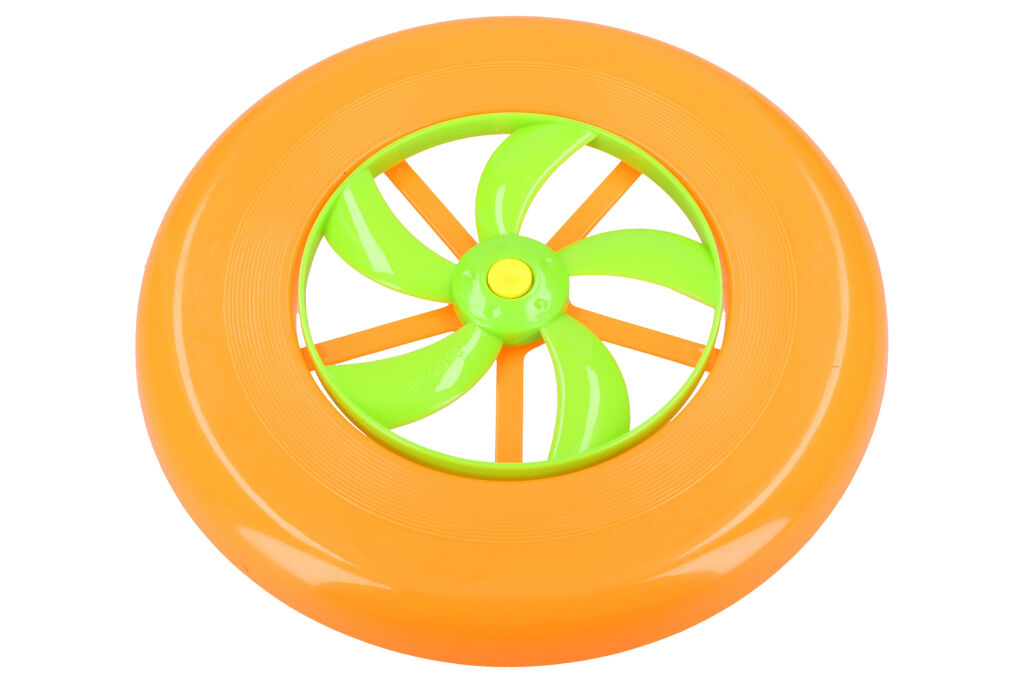 Létající disk/ talíř s vrtulí 23 cm - Obrázek 2