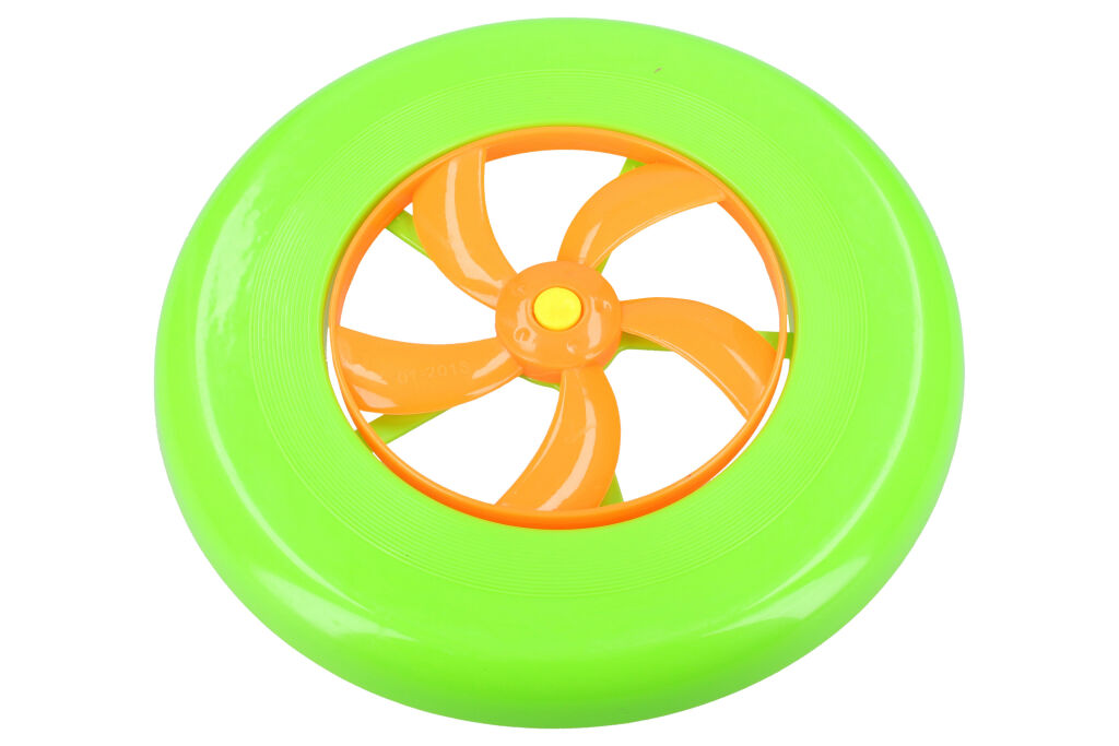 Létající disk/ talíř s vrtulí 23 cm - Obrázek 3