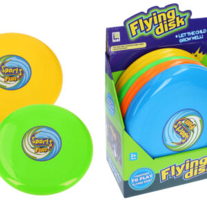 Létající disk/talíř 25 cm