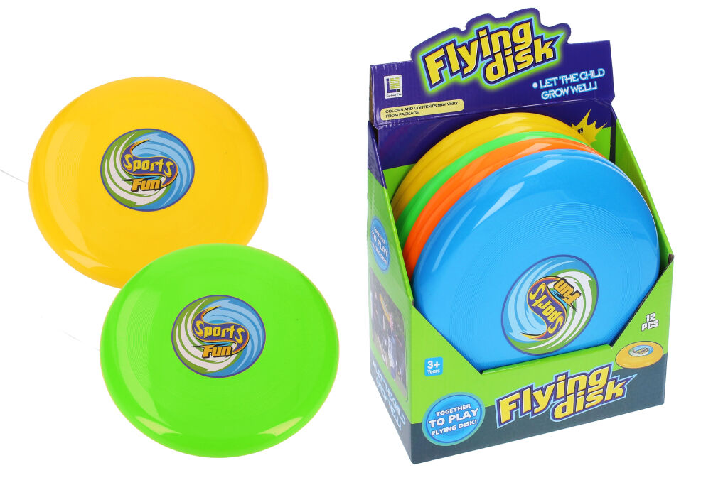 Létající disk/talíř 25 cm