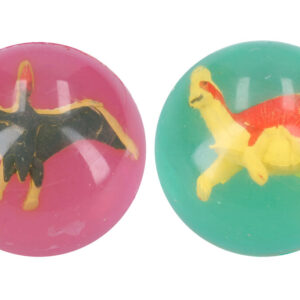 Hop koule/hopík dino 4,5 cm